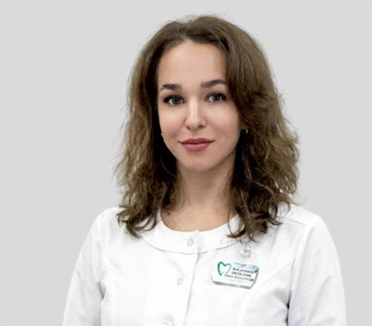 Берсенева (Ерохова) Екатерина Владимировна
