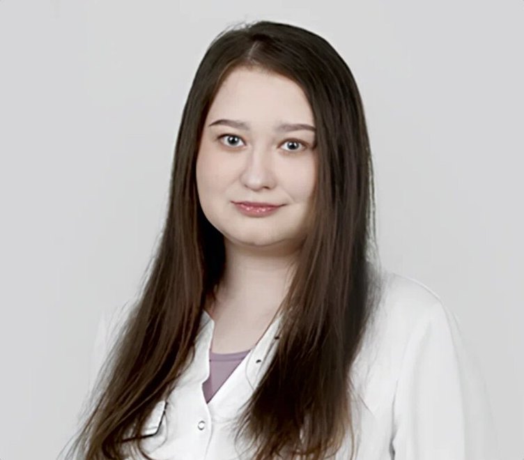 Безова Вероника Викторовна