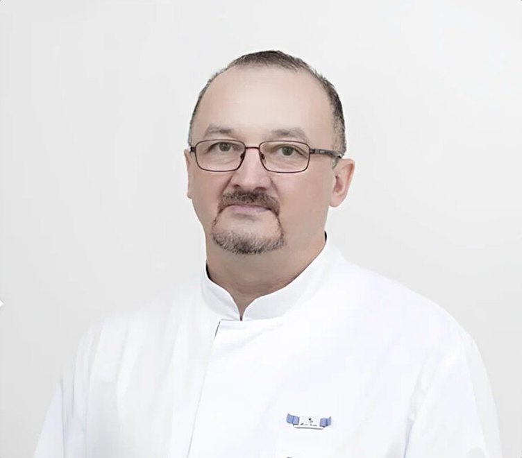 Главный врач Факирьянов Виль Мазгарович