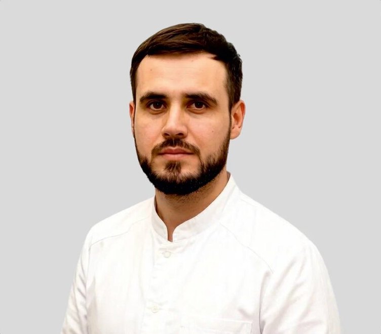 Гасанбеков Камиль Салманович