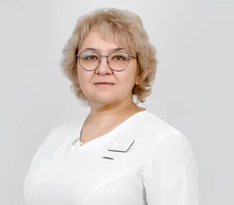Шкловская Гульнара Азатовна