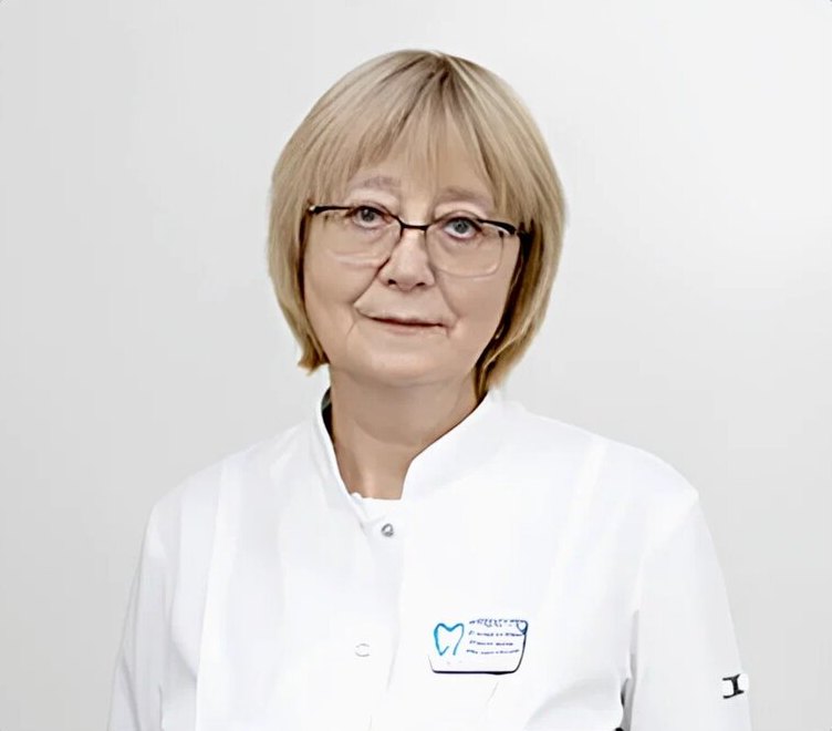 Смирнова Надежда Петровна